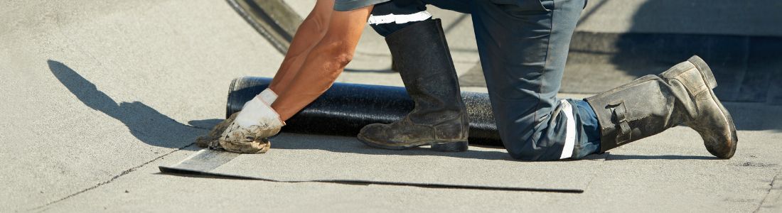 solutions roof waterproofing
