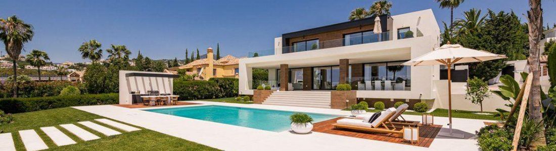 Luxury refurbishments