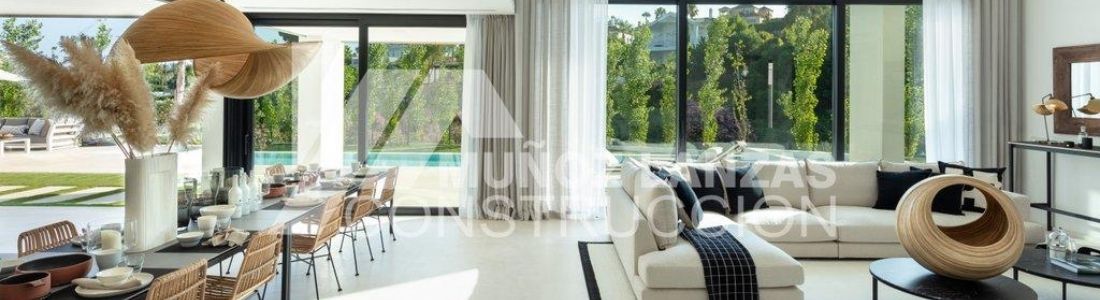 turning traditional house into a high-end home