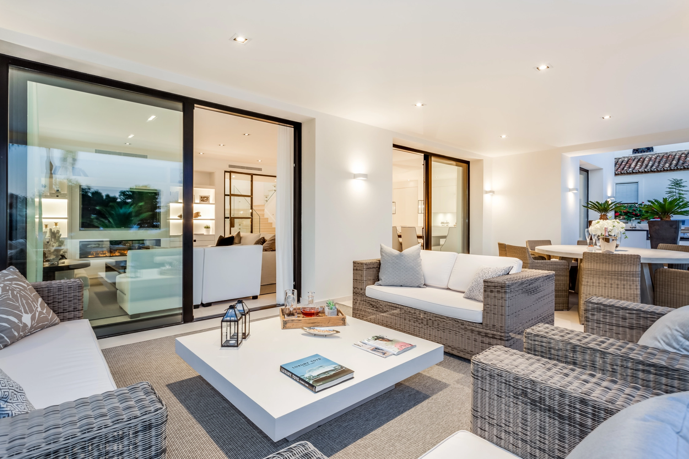 Villas premium