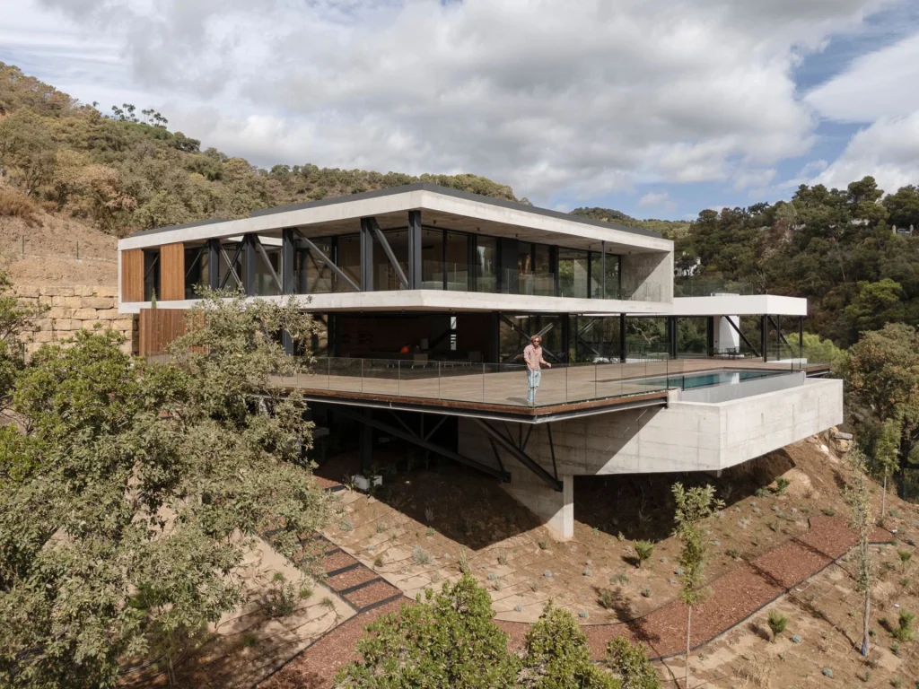 Villa Madroñal