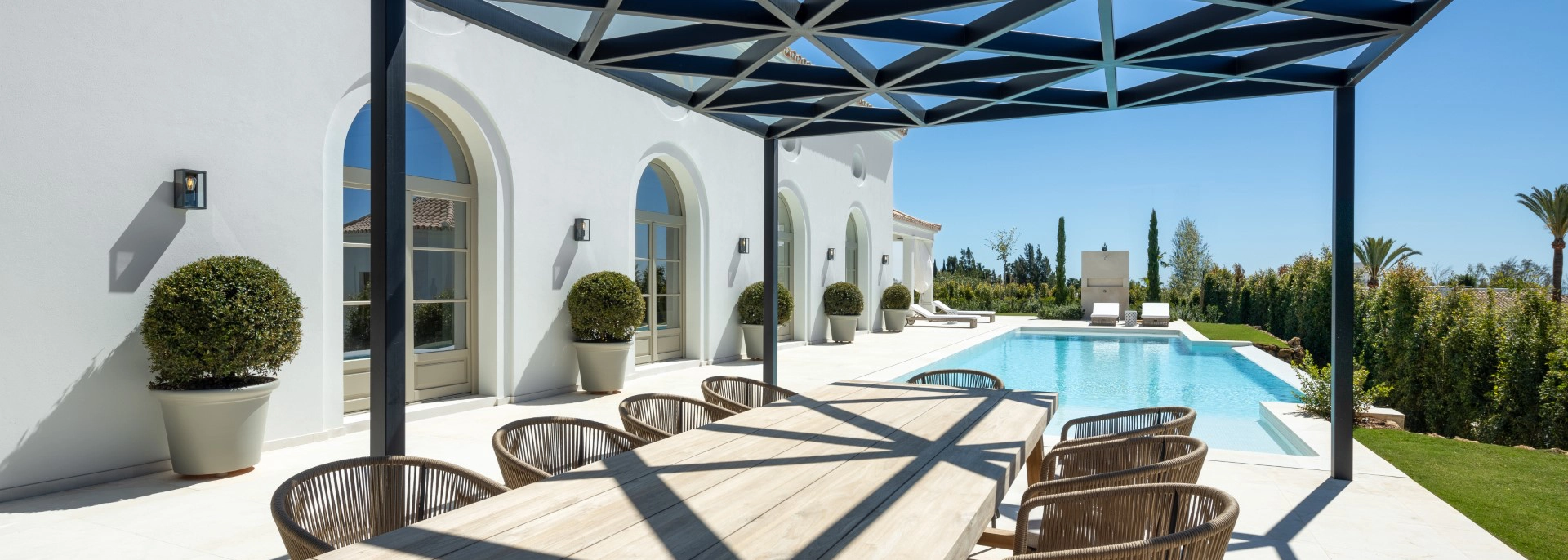 Reformas Villas Estepona